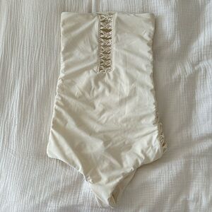 Mikoh | off white one piece